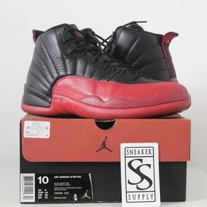Air Jordan 12 retro flu game